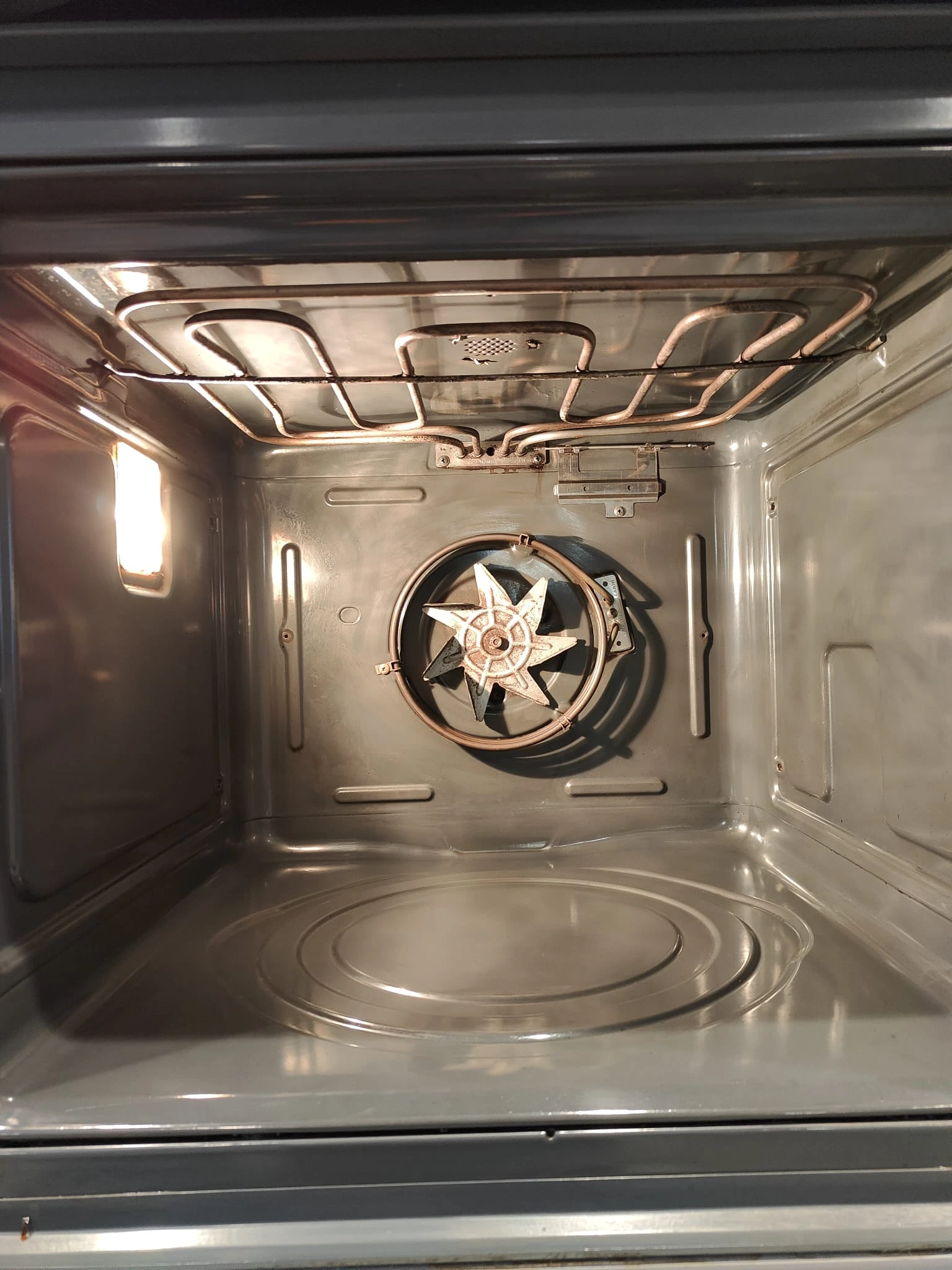 oven cleaning Fulflood